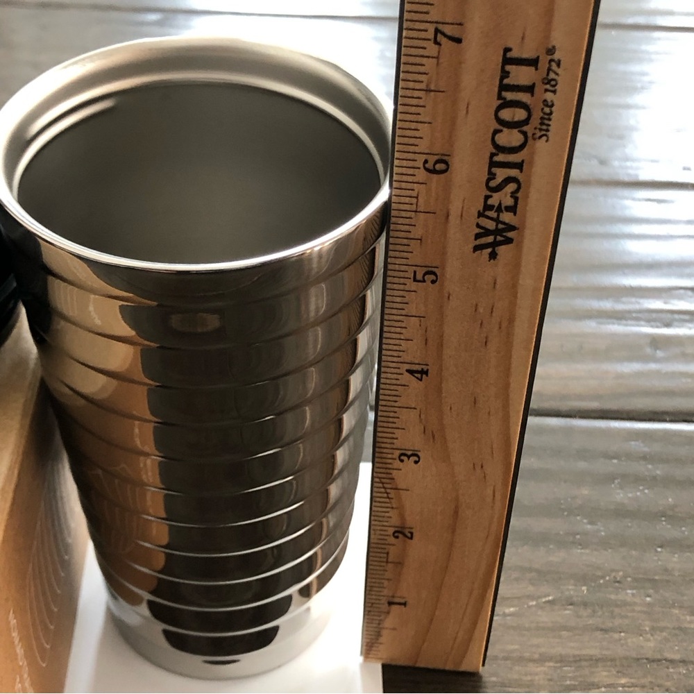 NIB NESPRESSO NOMAD TRAVEL MUG TOUCH 11 OZ. - Picture 9 of 9